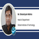 Global Institute of Technology, Head of Department: Mr. Ghanshyam Mishra Interview